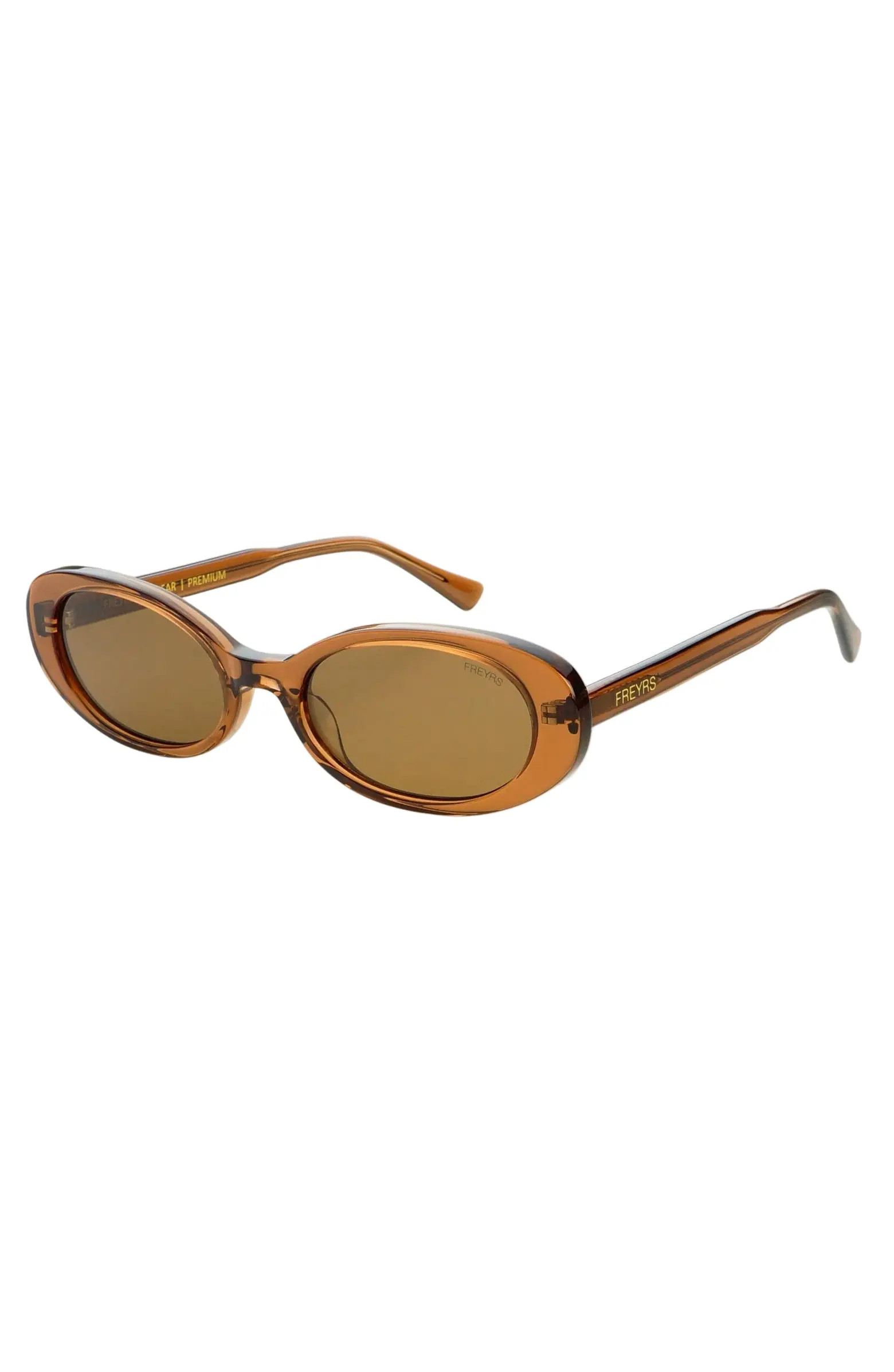 Mimi Small Oval Sunglasses | Nordstrom
