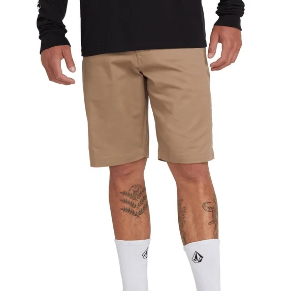 Frickin Modern Stretch 21 Shorts [Khaki] | Walmart (US)