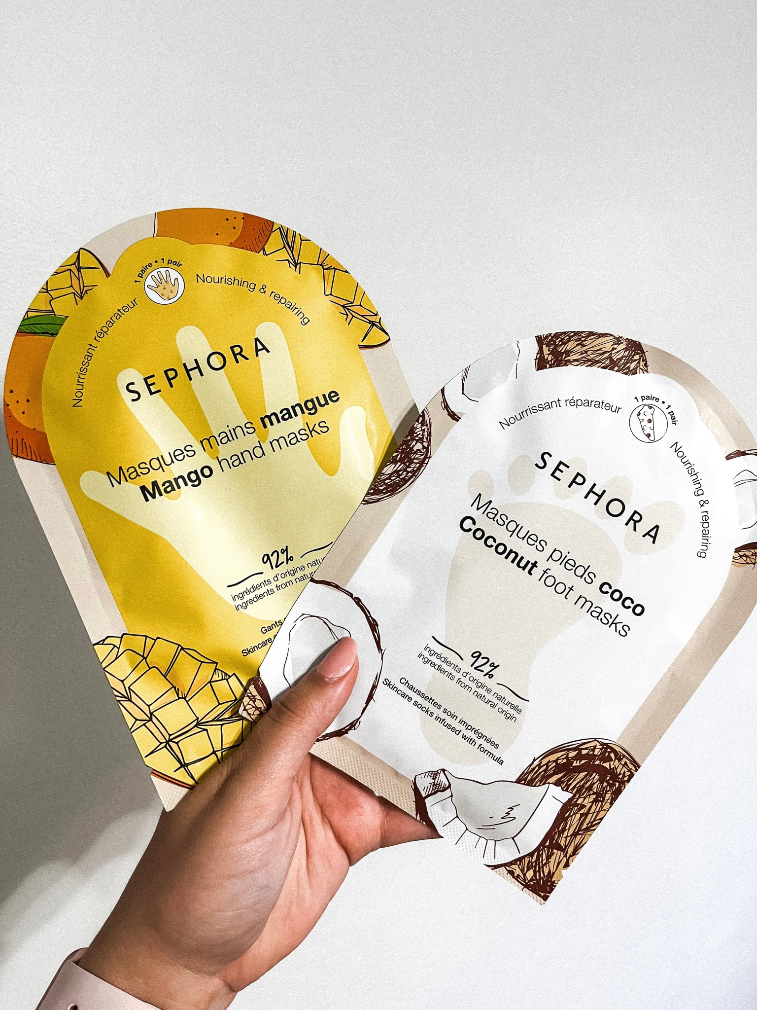 Hand and face masks from Sephora ✨

#LTKSephora #Sephora 

#LTKstyletip #LTKbeauty #LTKBacktoSchool