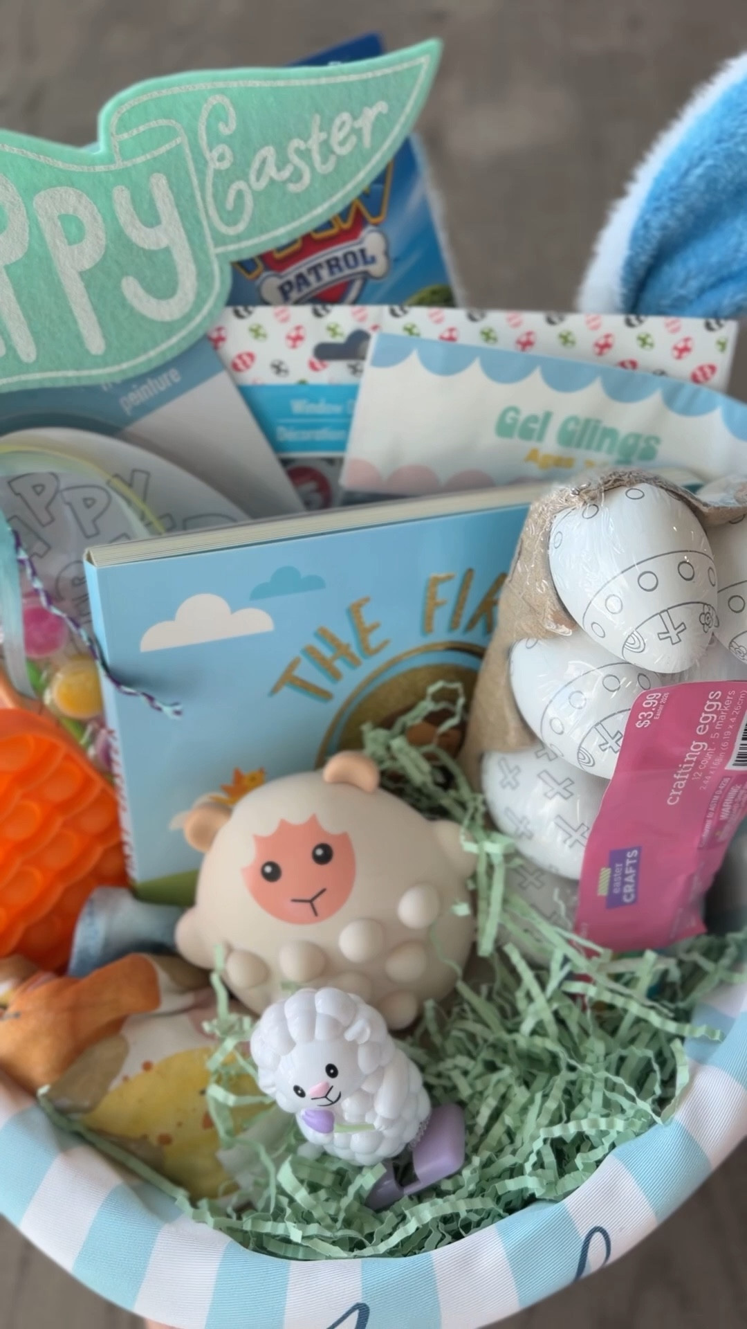 Perfect Easter Basket fillers! 

#LTKmomlife #LTKBaby #LTKKids
