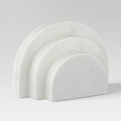 Marble Single Bookend - Threshold&#8482; | Target