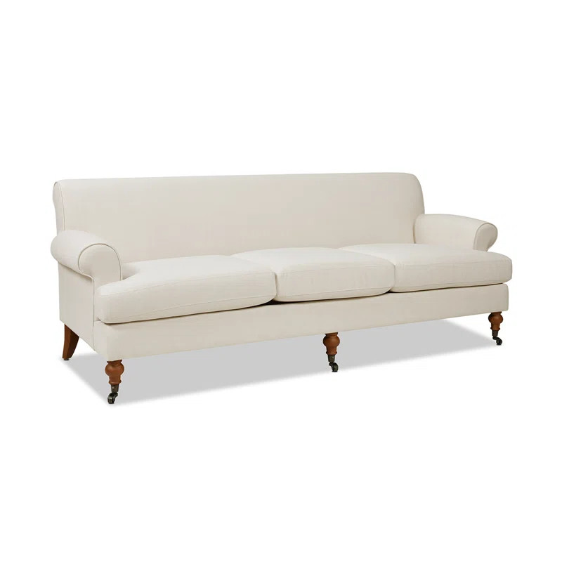 Corey 88'' Rolled Arm Sofa | Wayfair North America