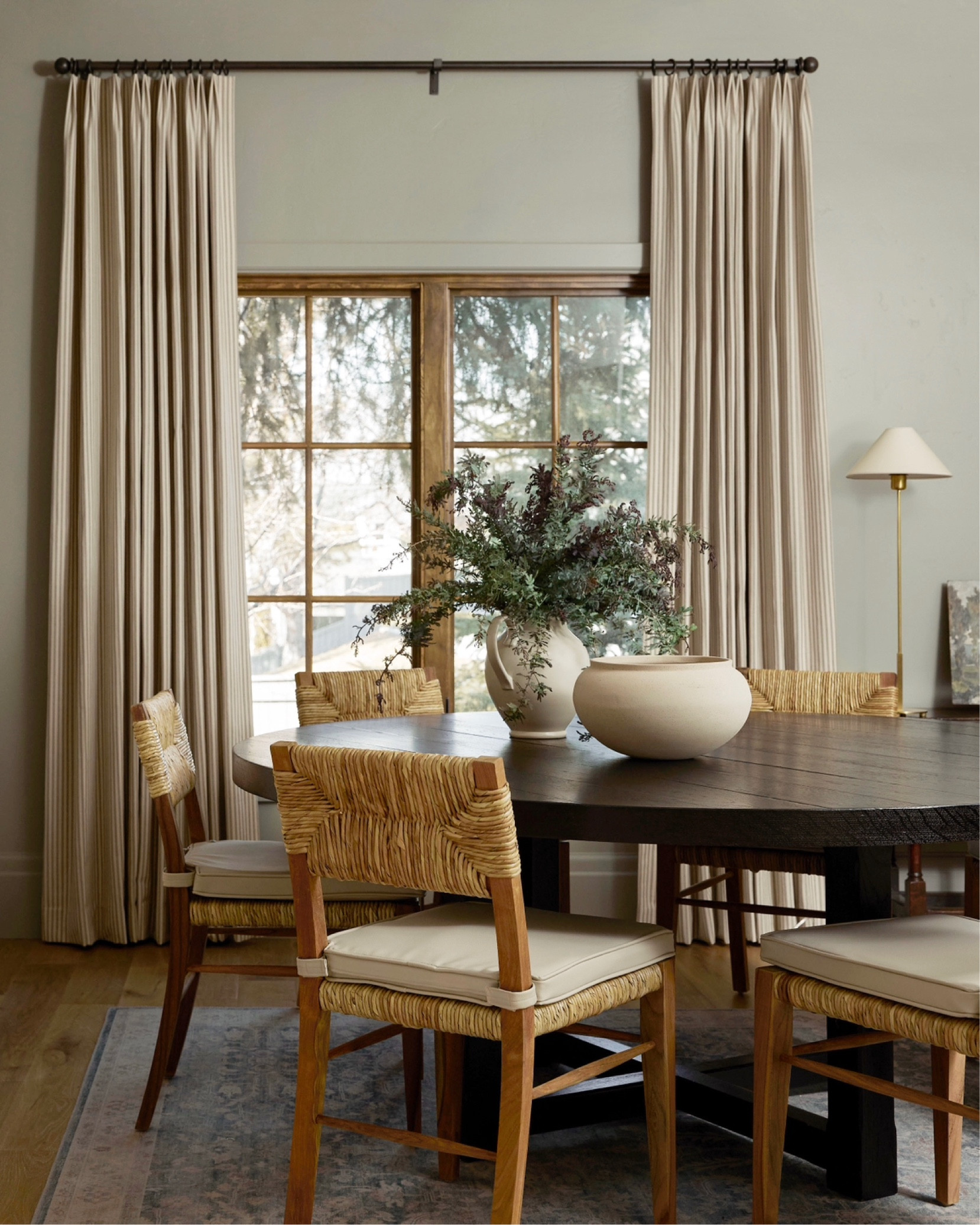 Shop some of our favorite dining room details. 

#LTKunder100 #LTKhome #LTKstyletip