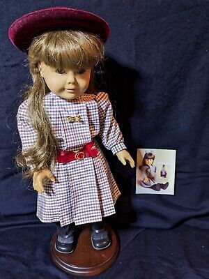 American Girl Samantha Parkington Doll Pleasant Company White Body Accessories  | eBay | eBay US