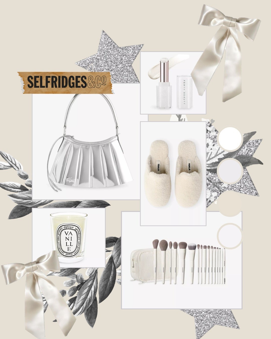 Selfridges | White Christmas Edit ❄️

#LTKfestive #LTKxSelfridges #LTKgiftguide