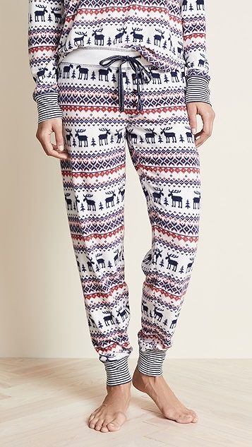 Winter Escape PJ Pants | Shopbop