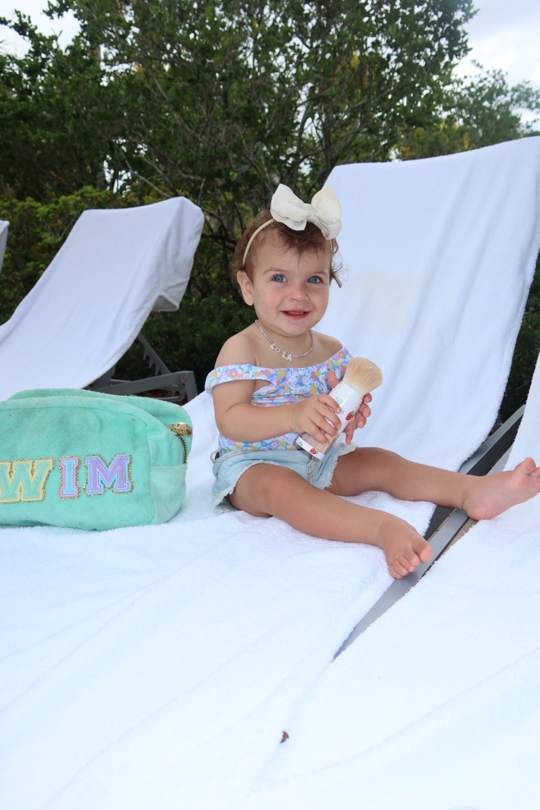 my girl looking so big!!! best swimsuits for kids 

#LTKTravel #LTKdayinmylife #LTKBaby