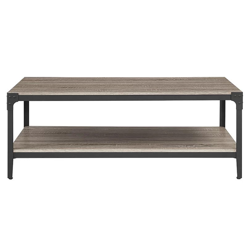 Cainsville Coffee Table with Storage | Wayfair North America