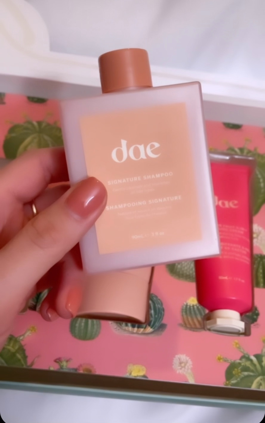 Dae holiday sets make the perfect gift😍🎁🎄

#gifts #christmas #giftsforher #travelsize #dae #daehair #sephora #holidaysets #haircare #shampoo #conditioner #stockingstuffer #giftidea

#LTKbeauty #LTKsalealert #LTKHoliday