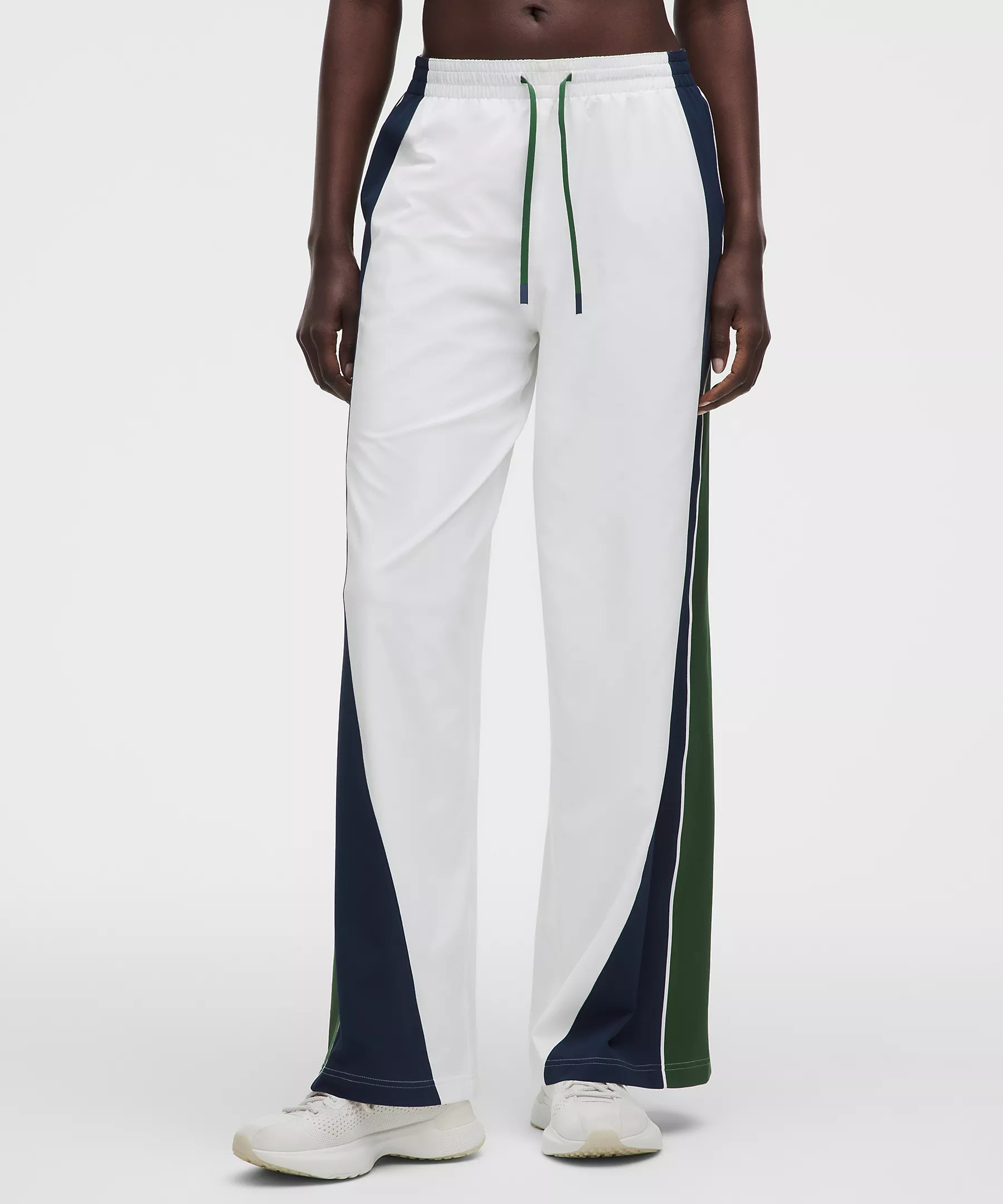 Court Champ UV-Protective High-Rise Tennis Pant | Lululemon (US)