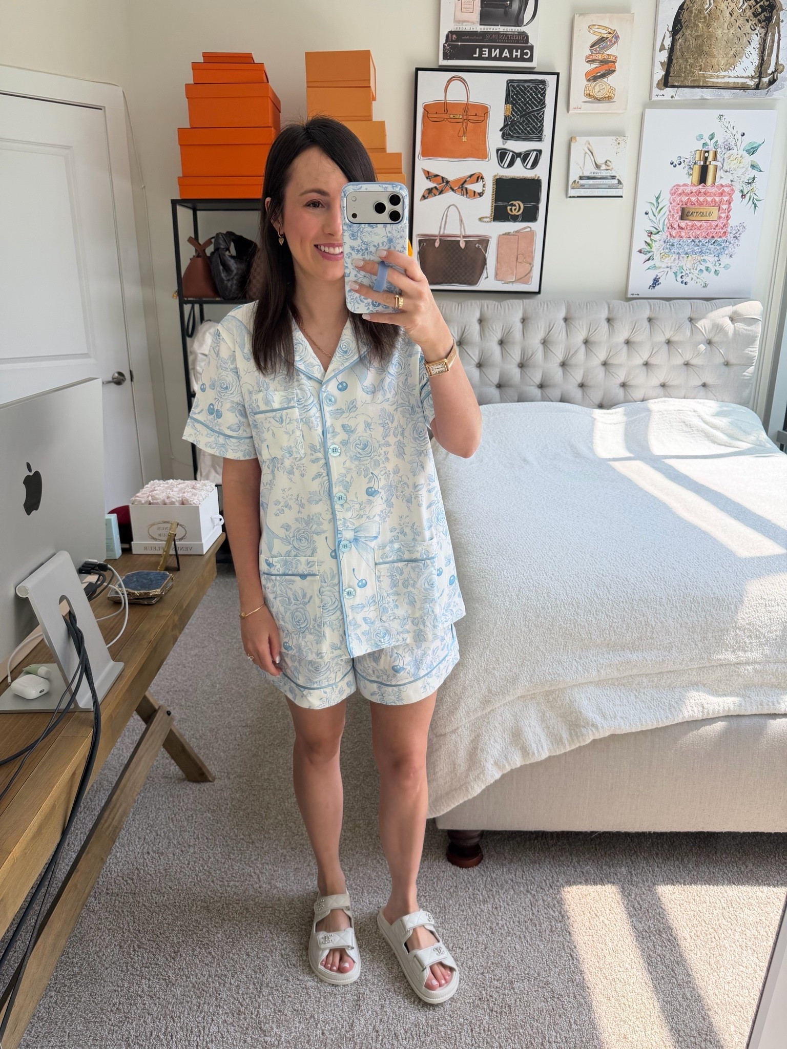Love these @KIP pajamas so much!!

#LTKSeasonal #LTKootd #LTKselfcare