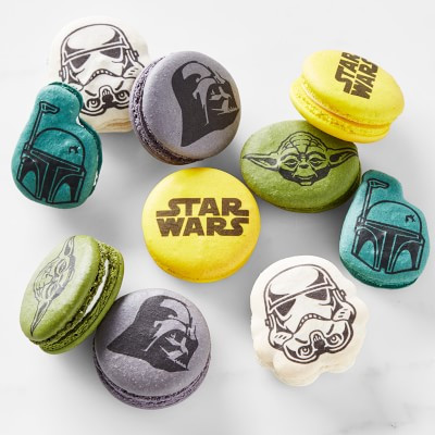Star Wars™ Macarons | Williams-Sonoma