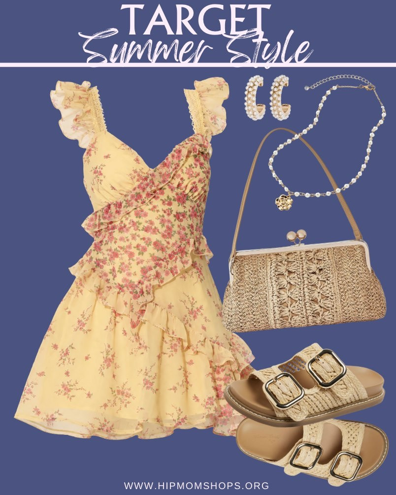 Target summer style

Summer outfit inspo
Casual warm weather looks
Vacation style essentials
Lightweight everyday fashion
Trendy beachside outfits
Chic summer date night looks
Effortless coastal style
Breathable linen outfit ideas
Cute daytime summer outfits

#LTKootd #LTKSeasonal #LTKSaleAlert