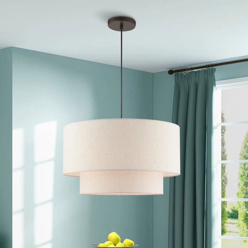 Cruce Drum Chandelier | Wayfair North America