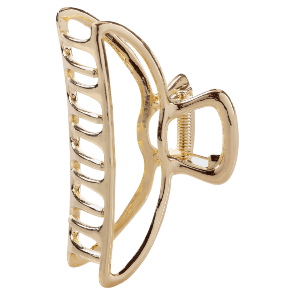 Stylish Hair Accessory: Kitsch Open Shape Claw Clip | Adore Beauty (ANZ)