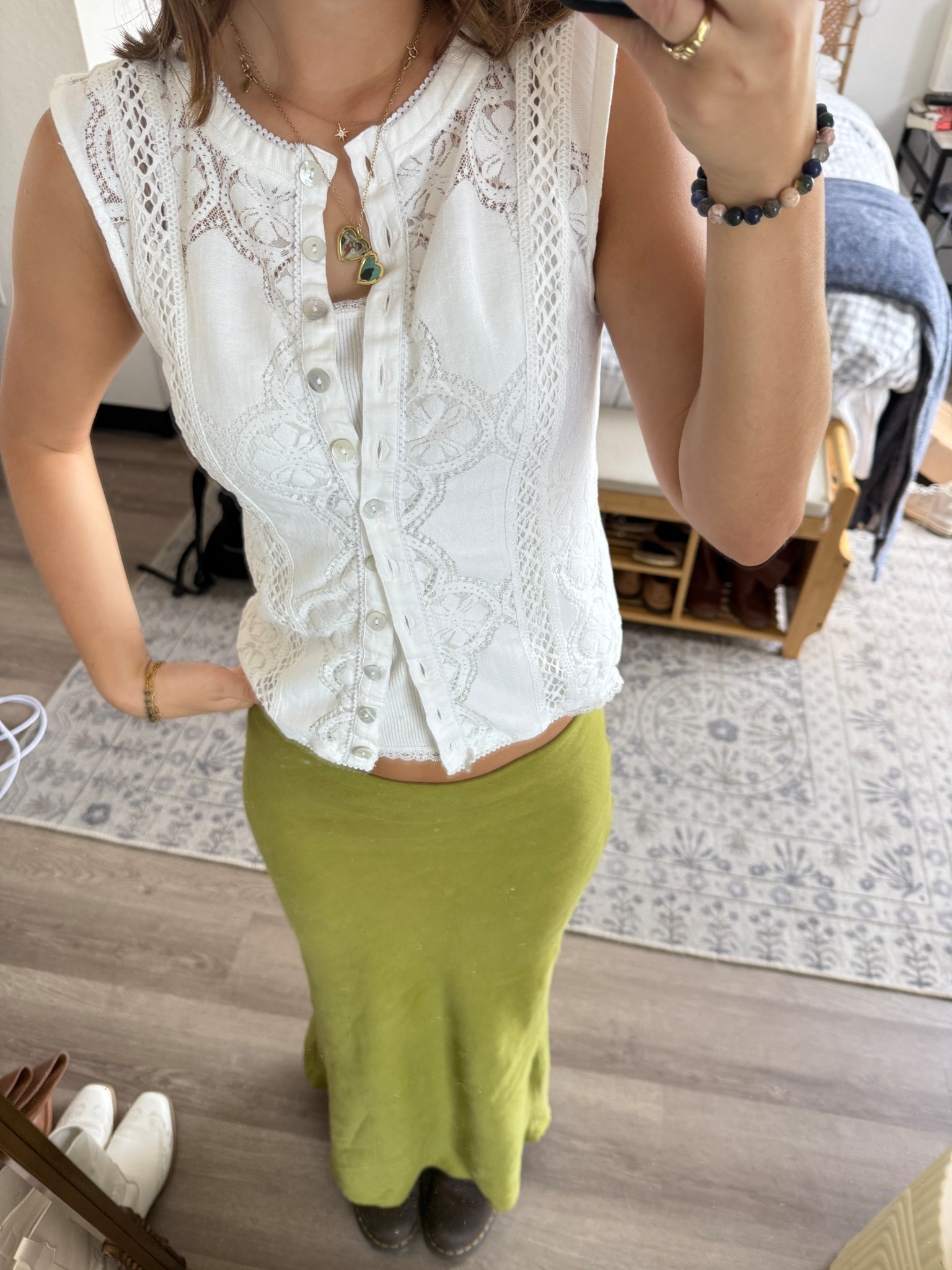 maxi skirt ootd 

#LTKU #LTKSeasonal #LTKStyleTip