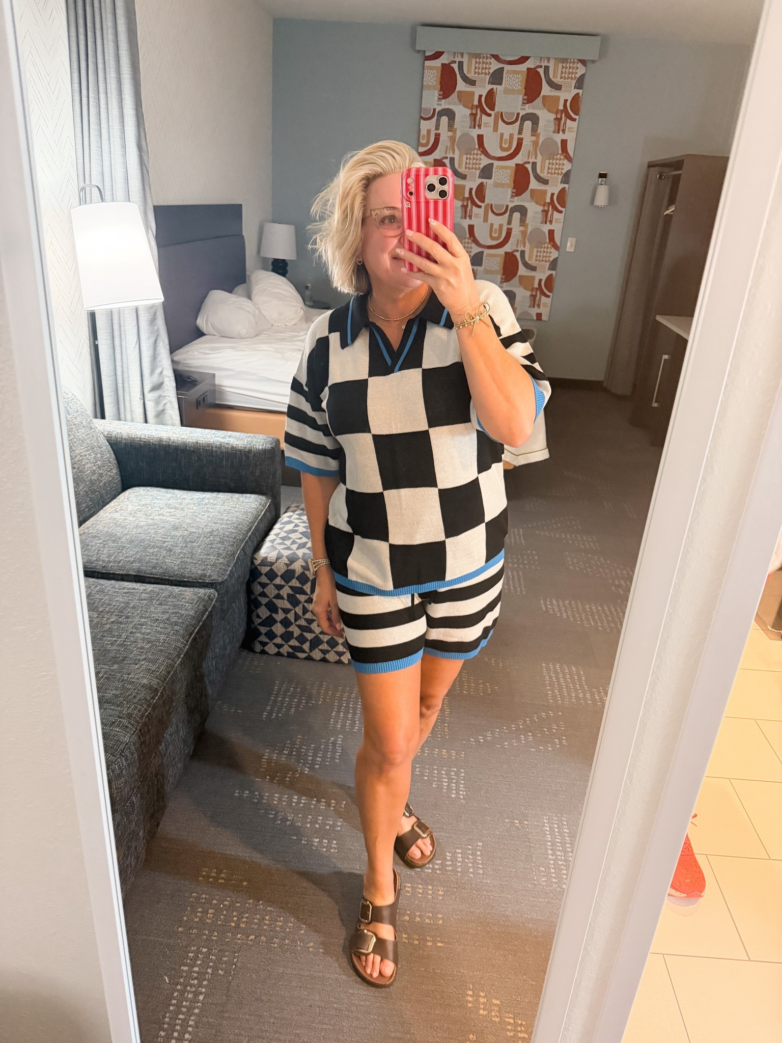 2 piece set great for travel

#LTKdayinmylife #LTKTravel #LTKActive