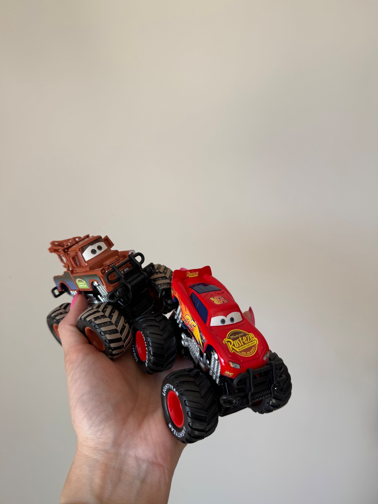 CARS MOMS - the NEW Cars Monster Trucks are out and they are great! 

#toddler #cars #lightningmcqueen #mater #monstertrucks 

#LTKmomlife #LTKBaby #LTKKids
