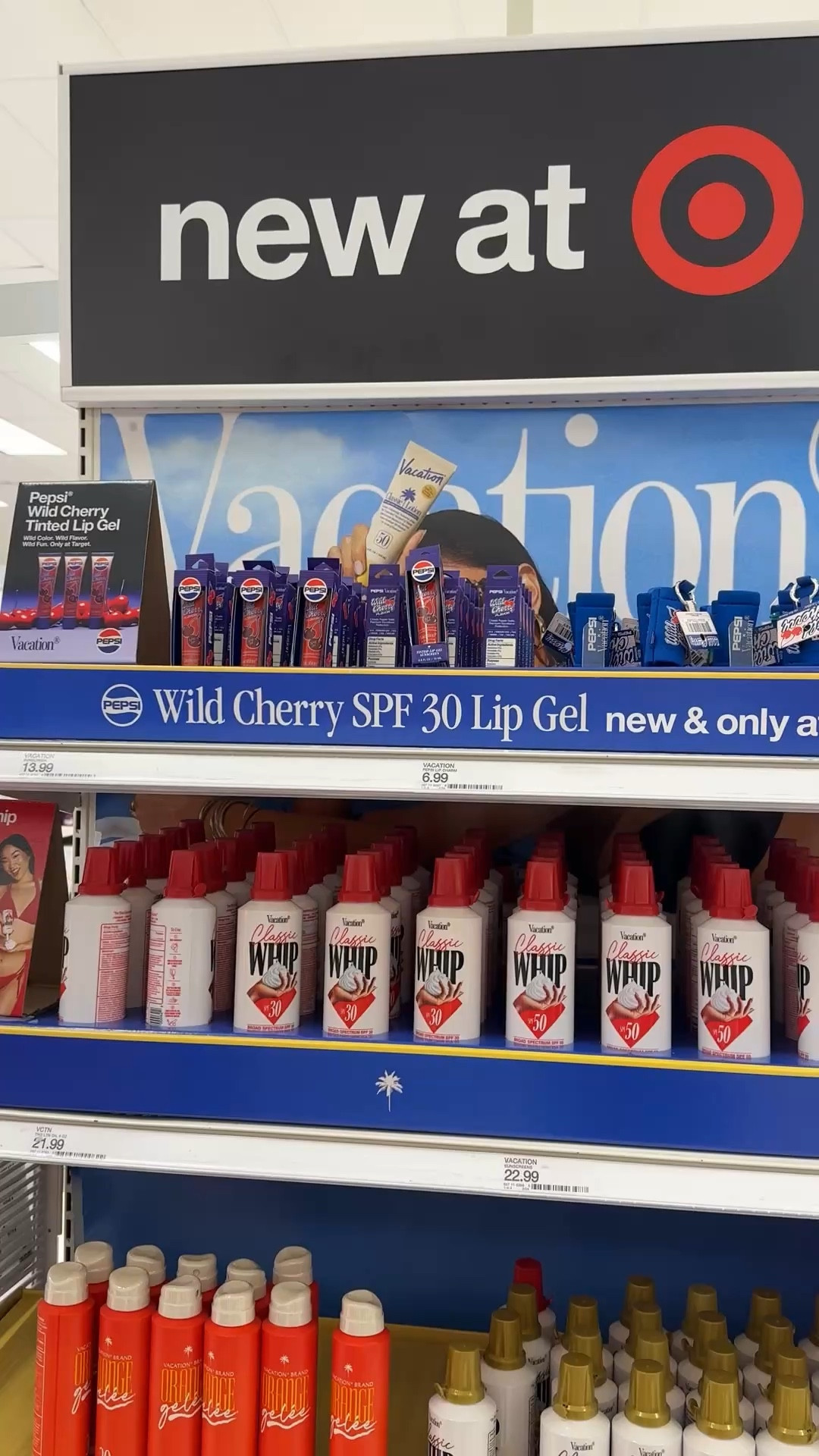 Vacation suncare at Target ☀️40% off!

#LTKBeauty #LTKSaleAlert #LTKdayinmylife