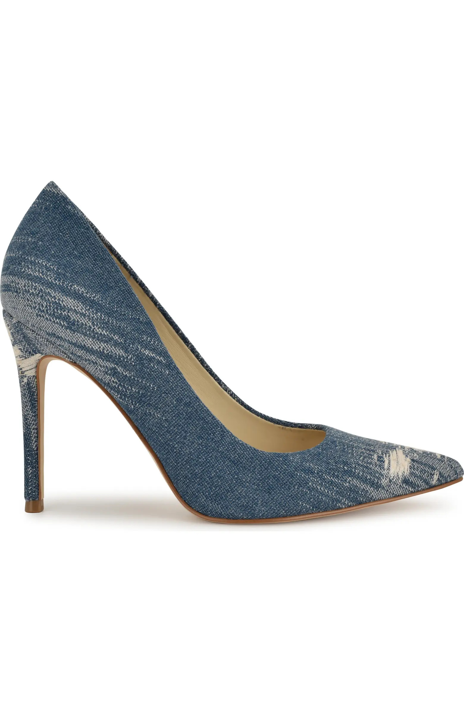 Fresh Pointed Toe Pump (Women) | Nordstrom