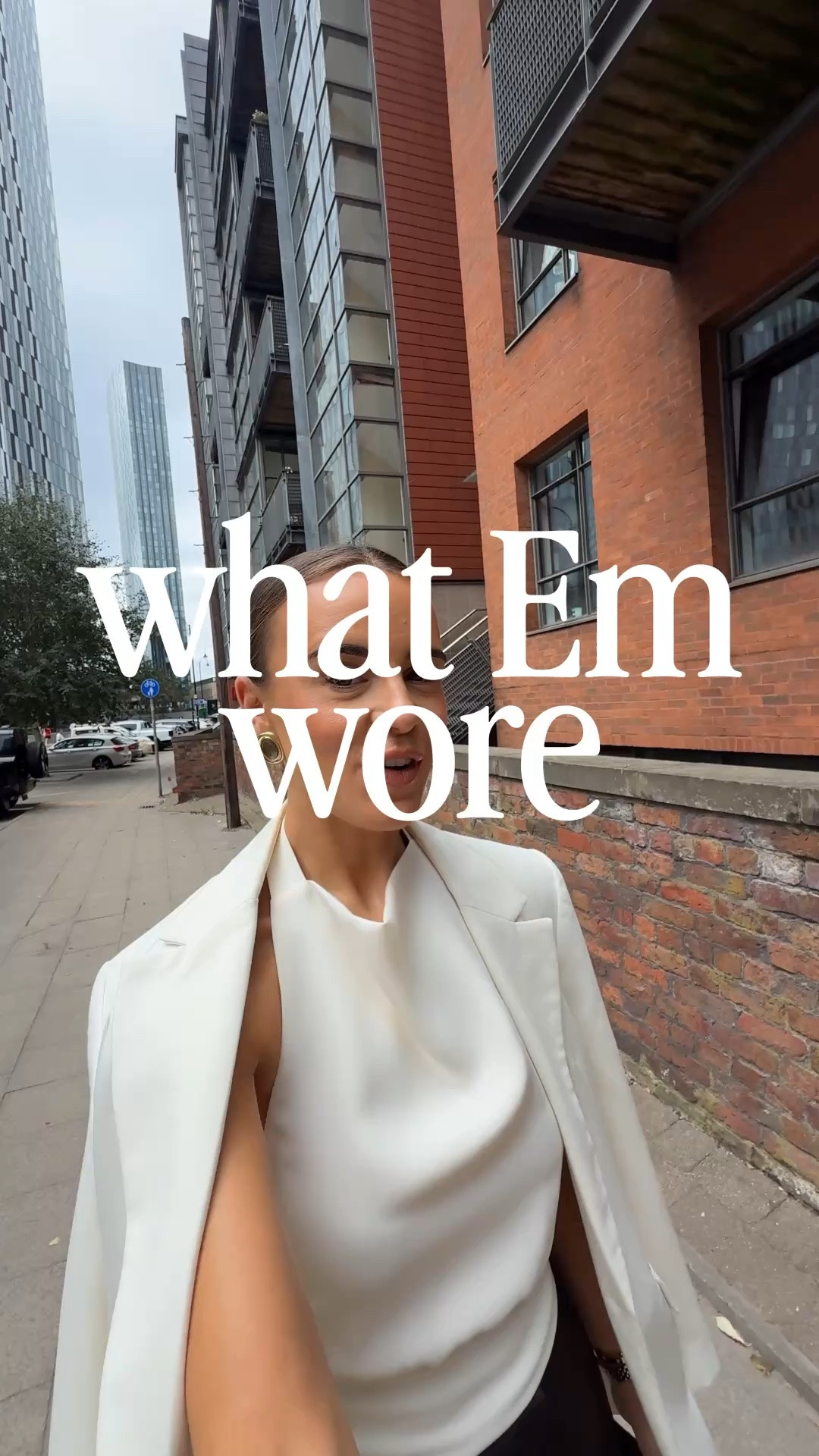 What I Wore in a day 🤍

#LTKsummer #LTKstyletip #LTKdatenight