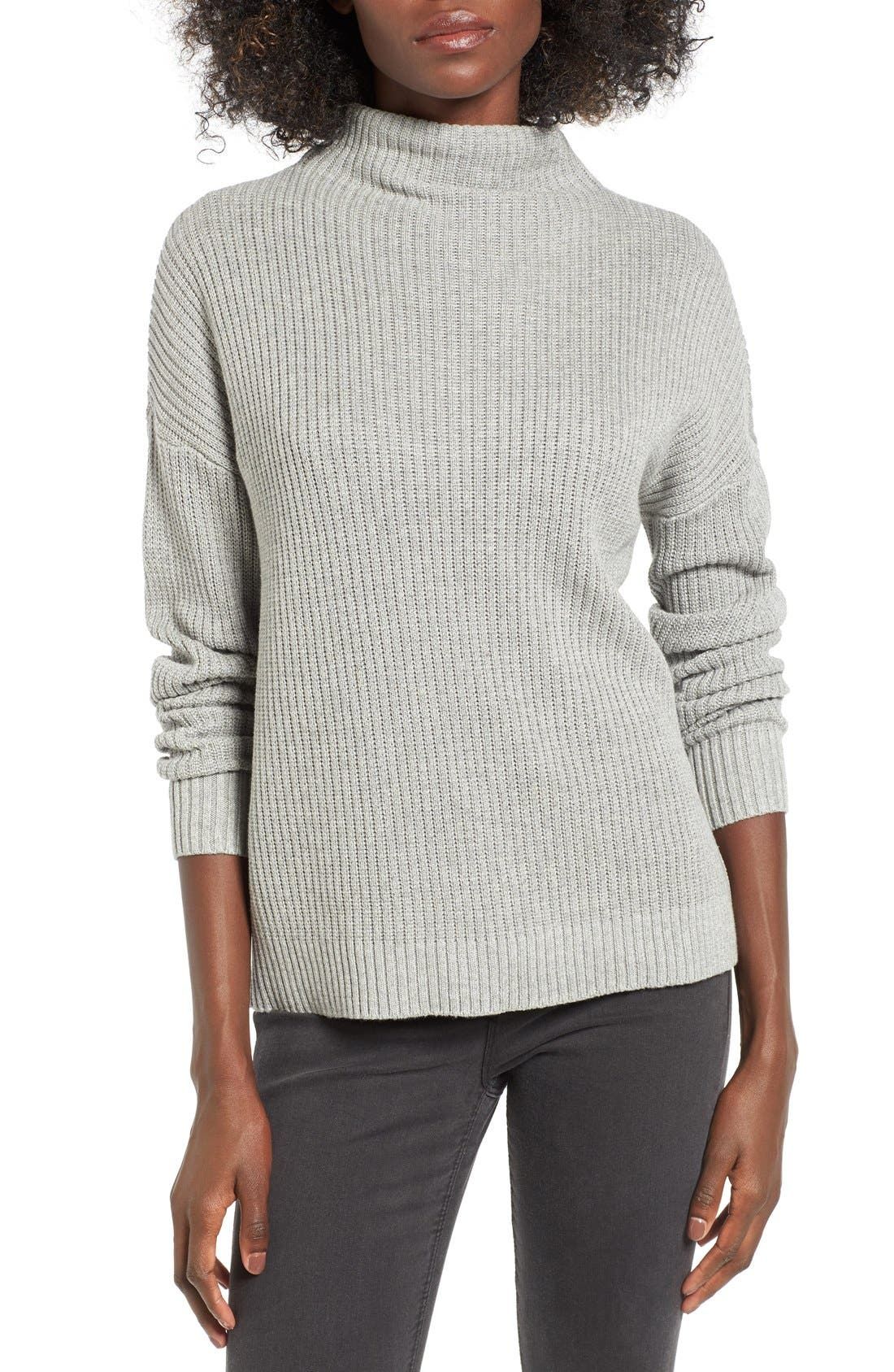 Mock Neck Sweater | Nordstrom