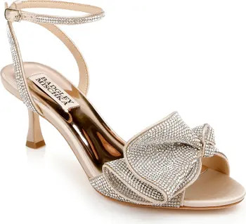Badgley Mischka Collection Remi Sandal (Women) | Nordstrom | Nordstrom