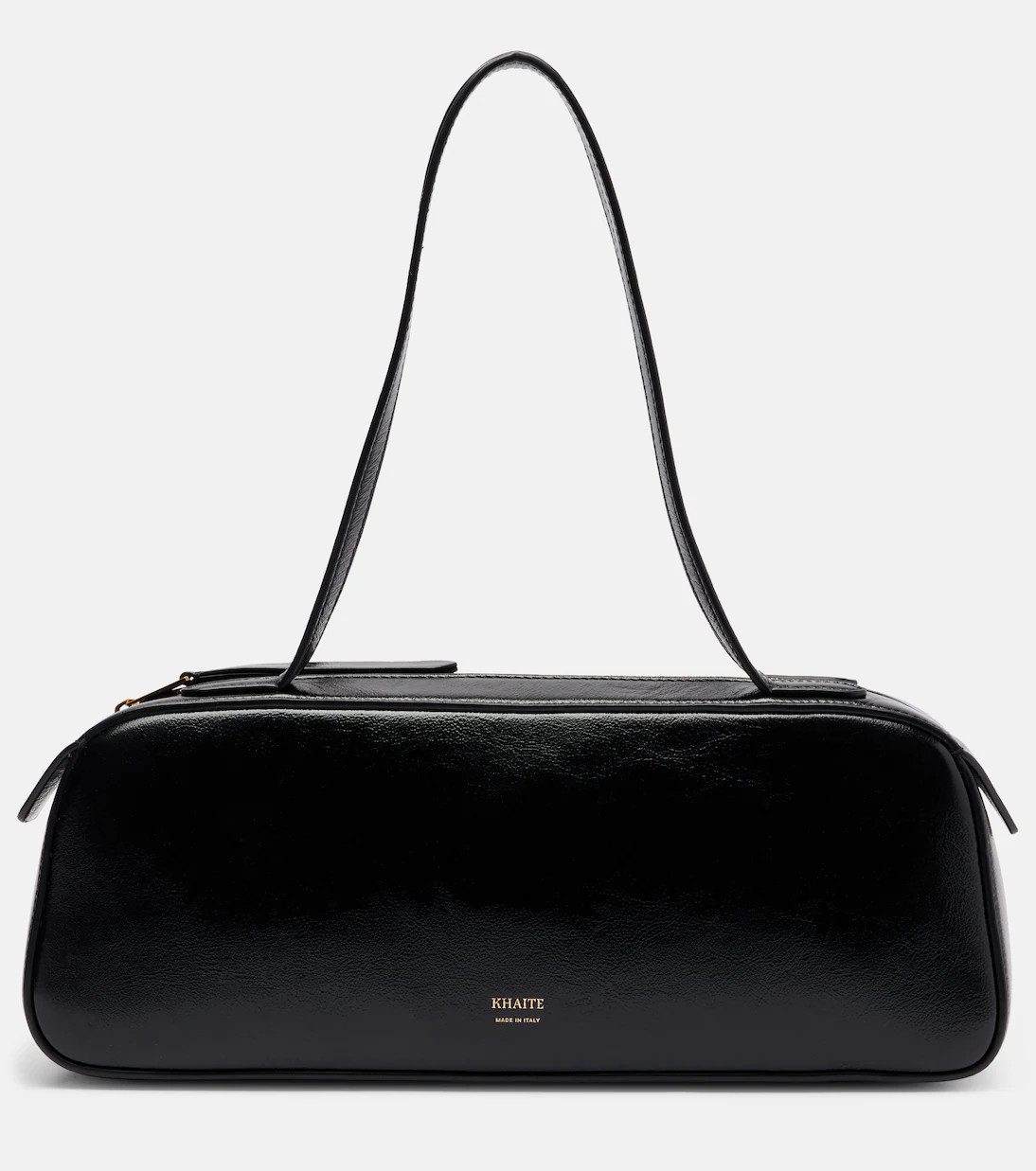 Simona patent leather shoulder bag | Mytheresa (US/CA)