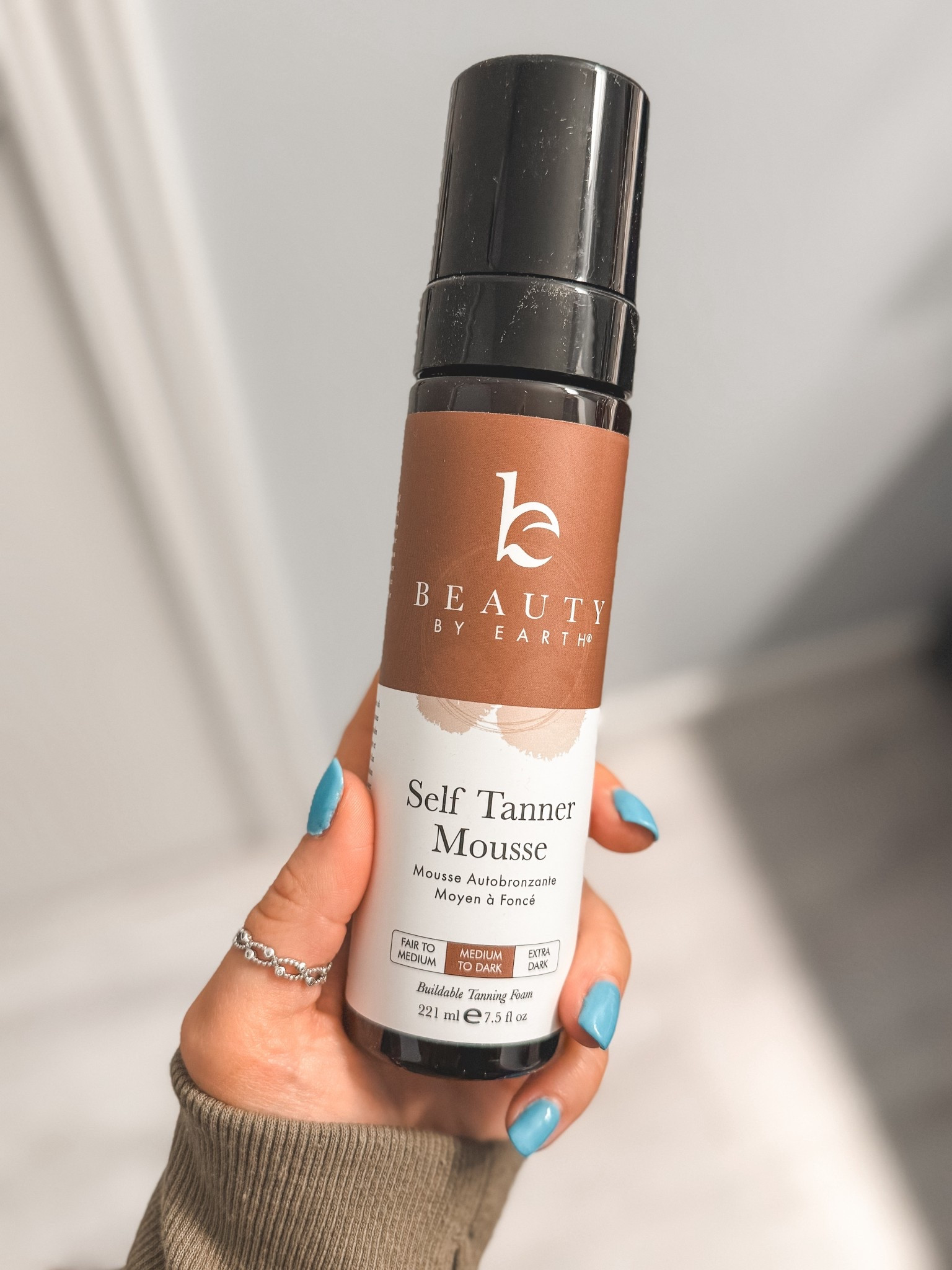 If you’re looking for a really great self tanner this summer, this is my go to! Gives such a natural, good color and blends easily. A big perk for me is that the ingredients are also clean 🙌🏻💛☀️

#LTKStyleTip #LTKBeauty #LTKSeasonal