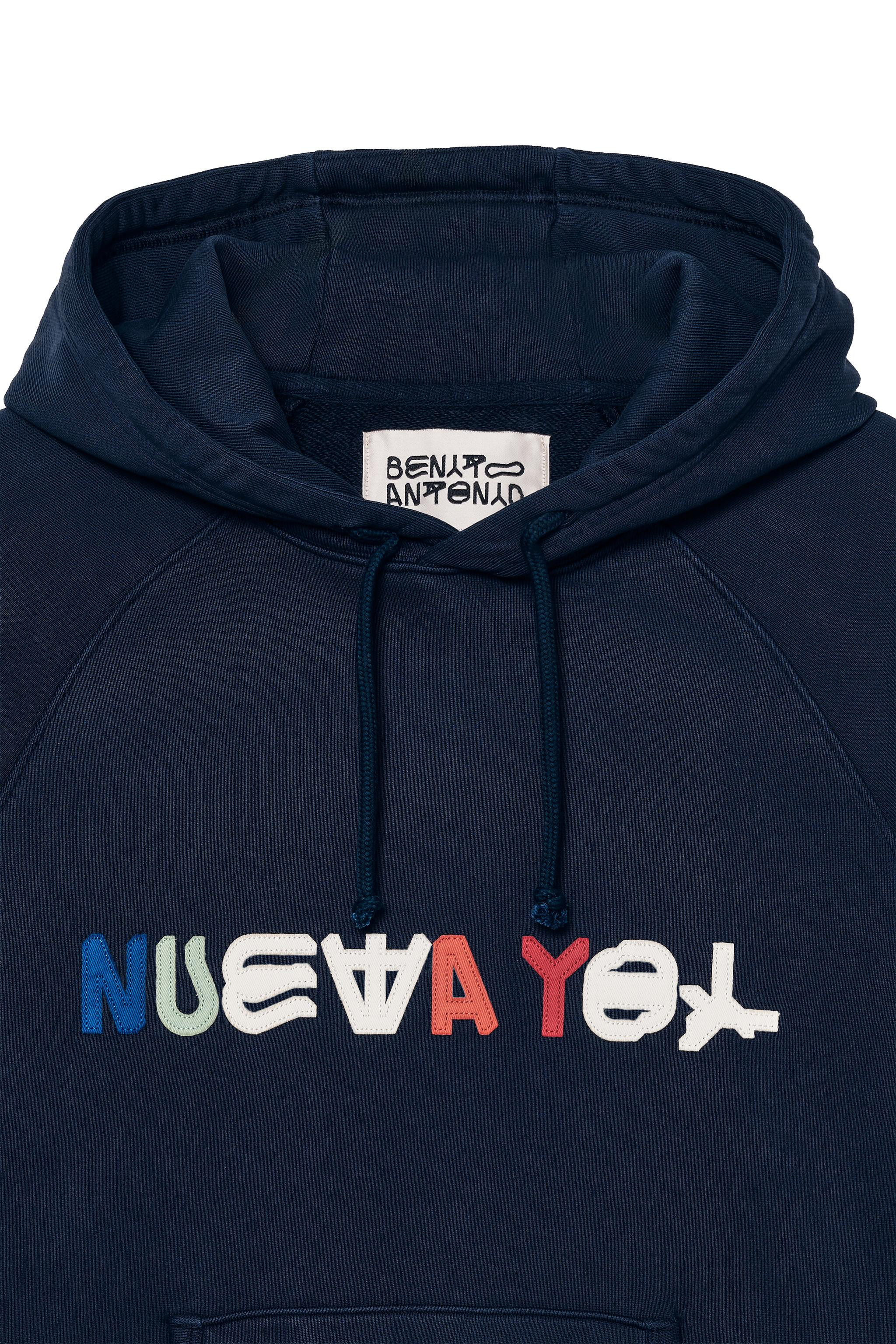 NEW YOL PATCH HOODIE | Zara US