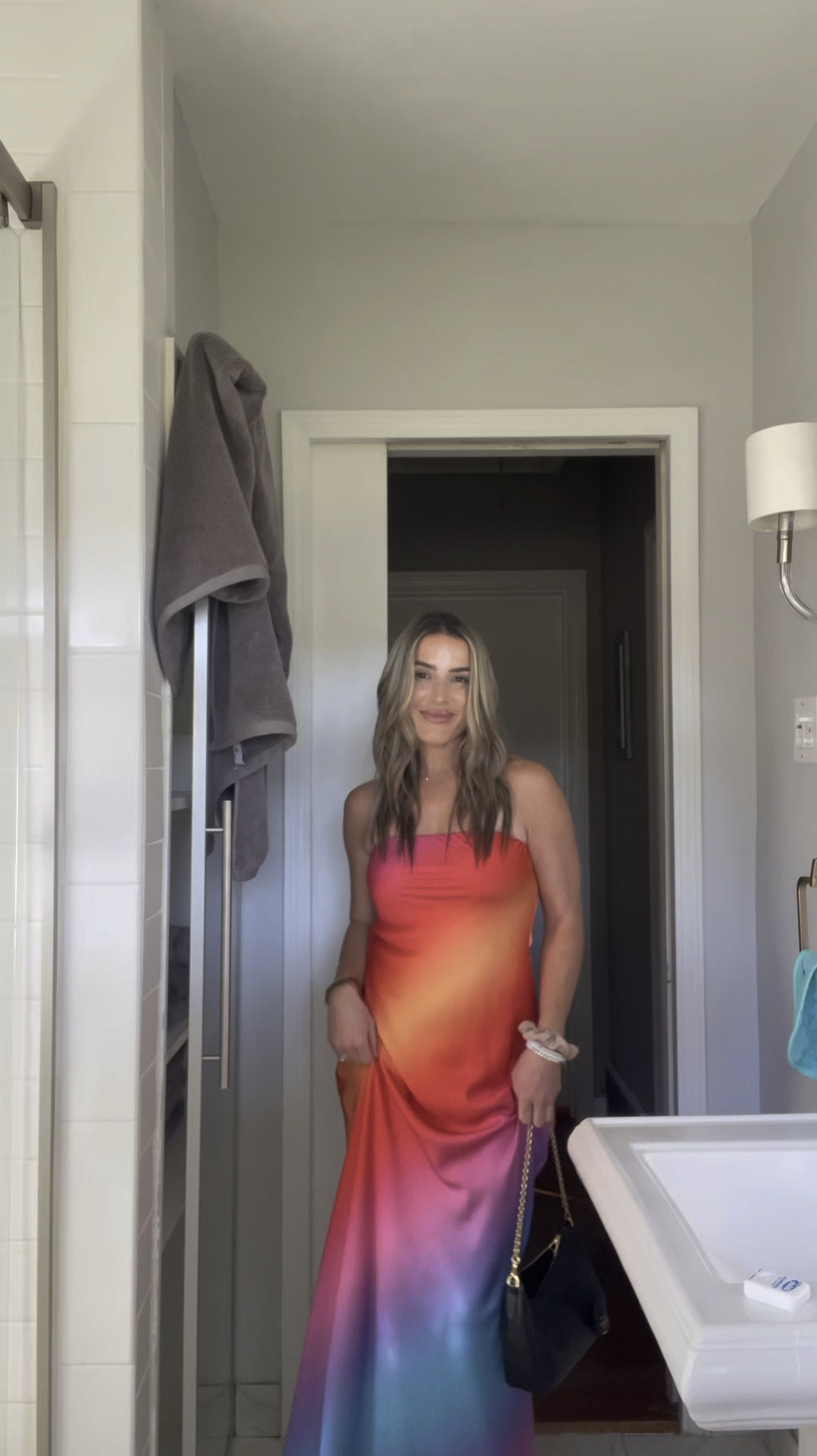 I’m 5’2” in the XS! 

wedding guest dress 
wedding guest 
fall wedding outfit 

#LTKWedding