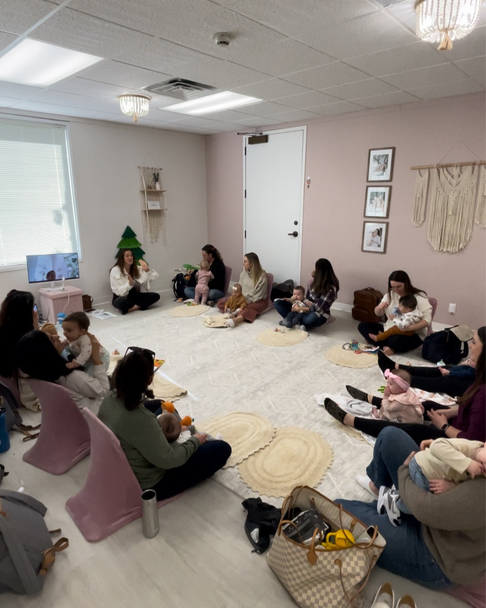 Mommy & me essentials 