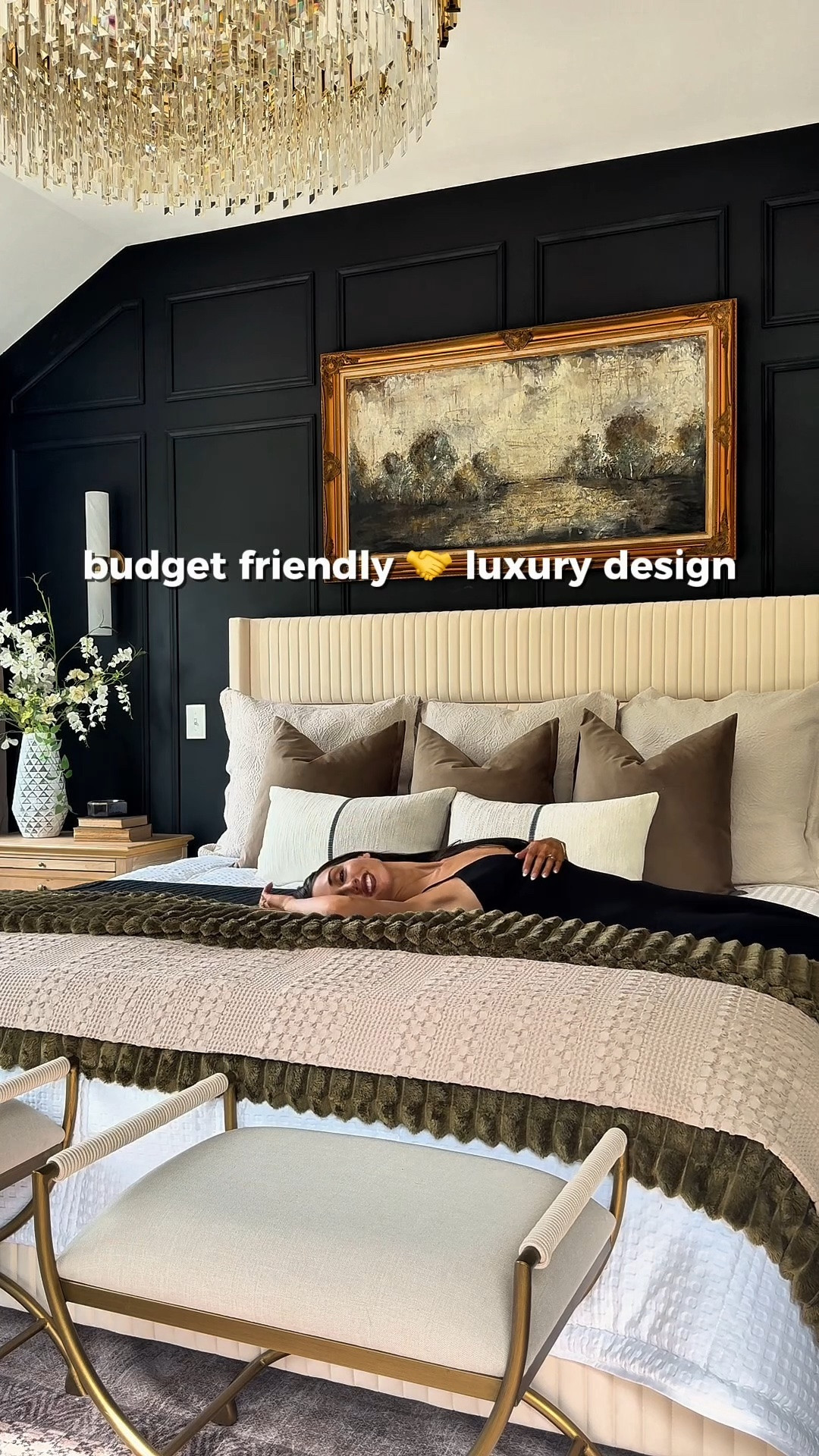 Luxury is all about the details.
Sharing my favorite @Wayfair  pieces that helped bring my home together.
Shop the full looks here!✨
#wayfair #wayfairpartner #ad