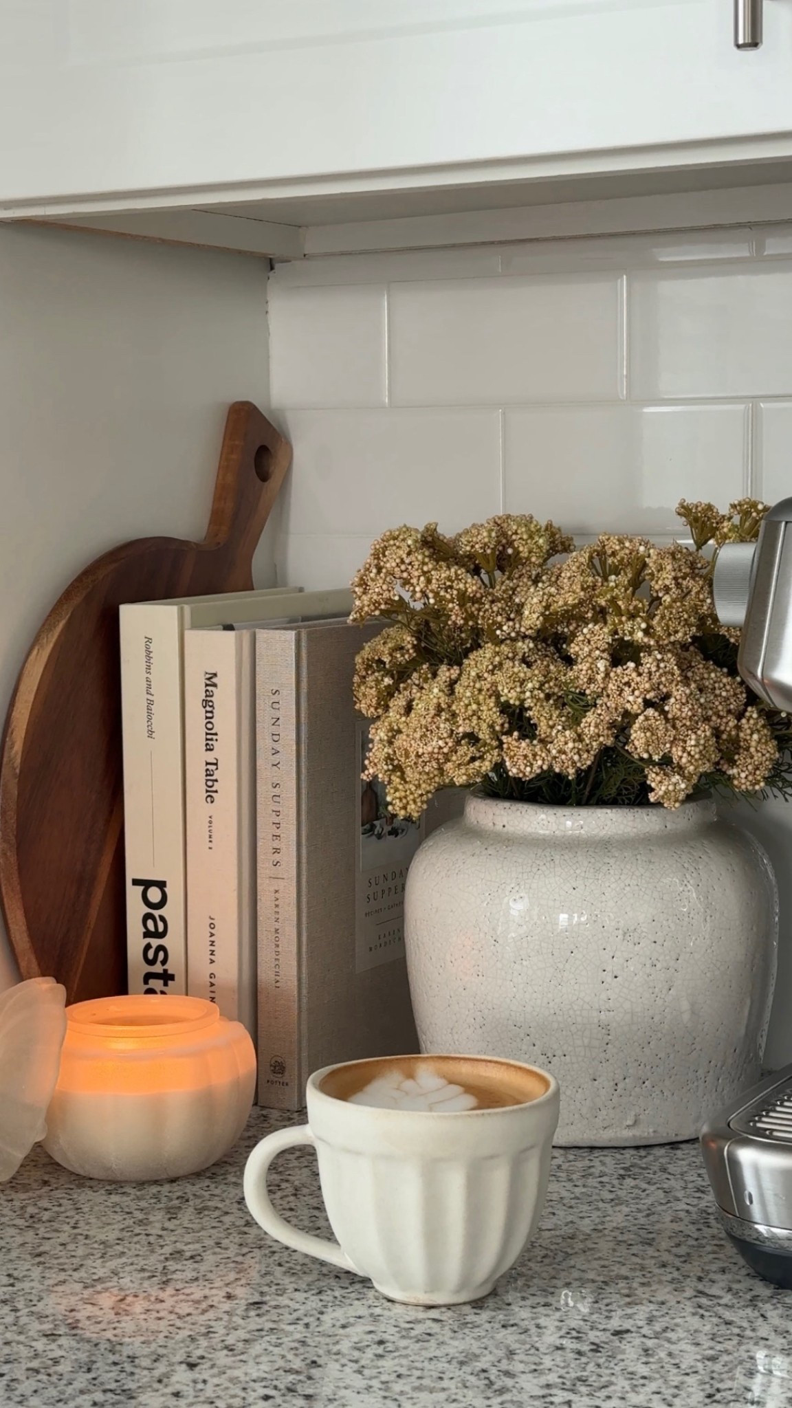 cozy fall coffee corner 🍂☕️

#LTKSeasonal #LTKHome #LTKTall