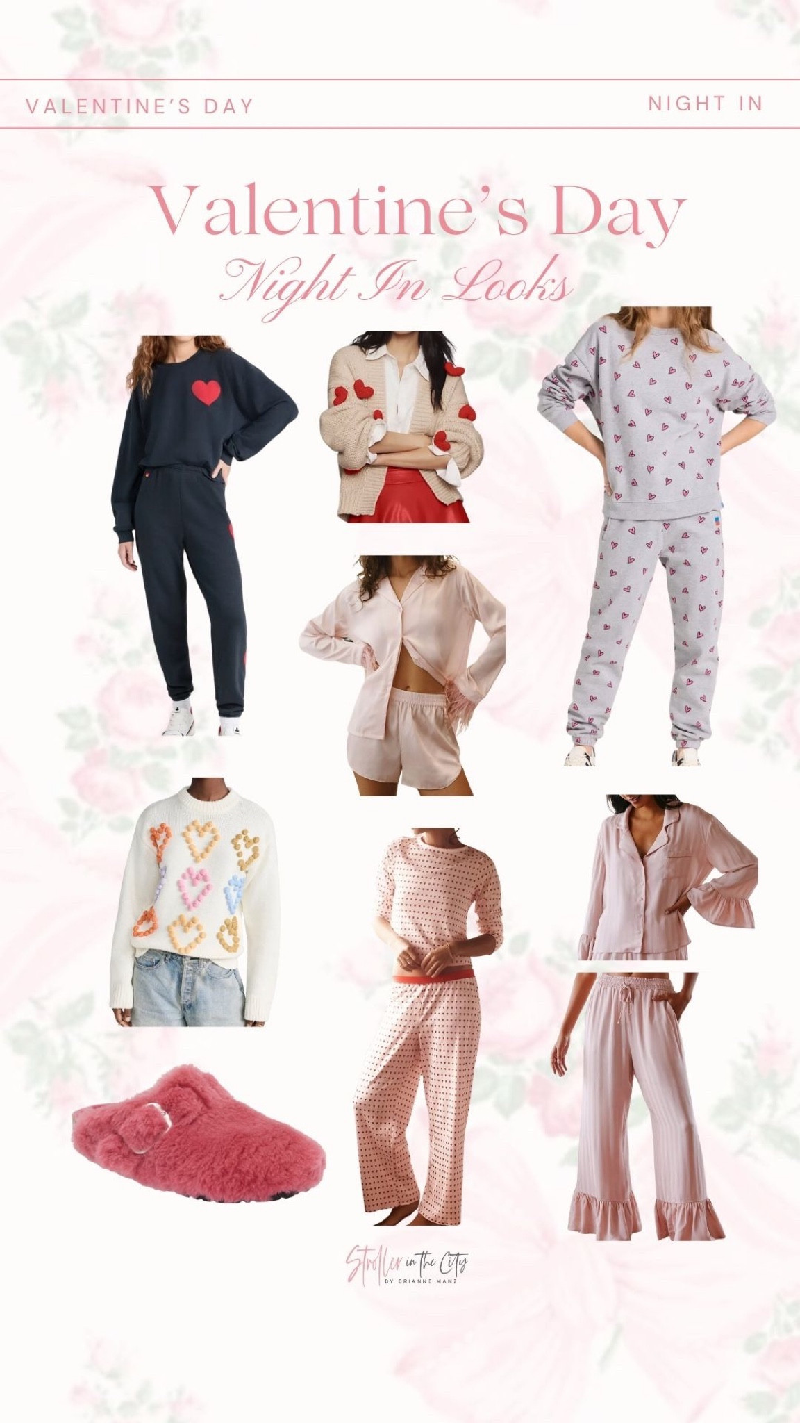 Valentine’s Day night in looks 

#LTKSeasonal #LTKstyletip #LTKfindsunder100