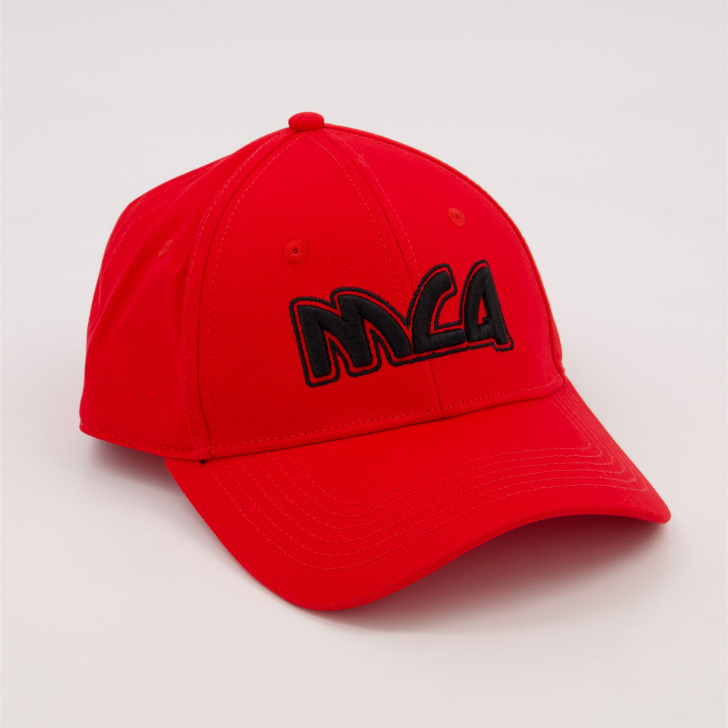 Red Logo Stadium Baseball Cap | TK Maxx