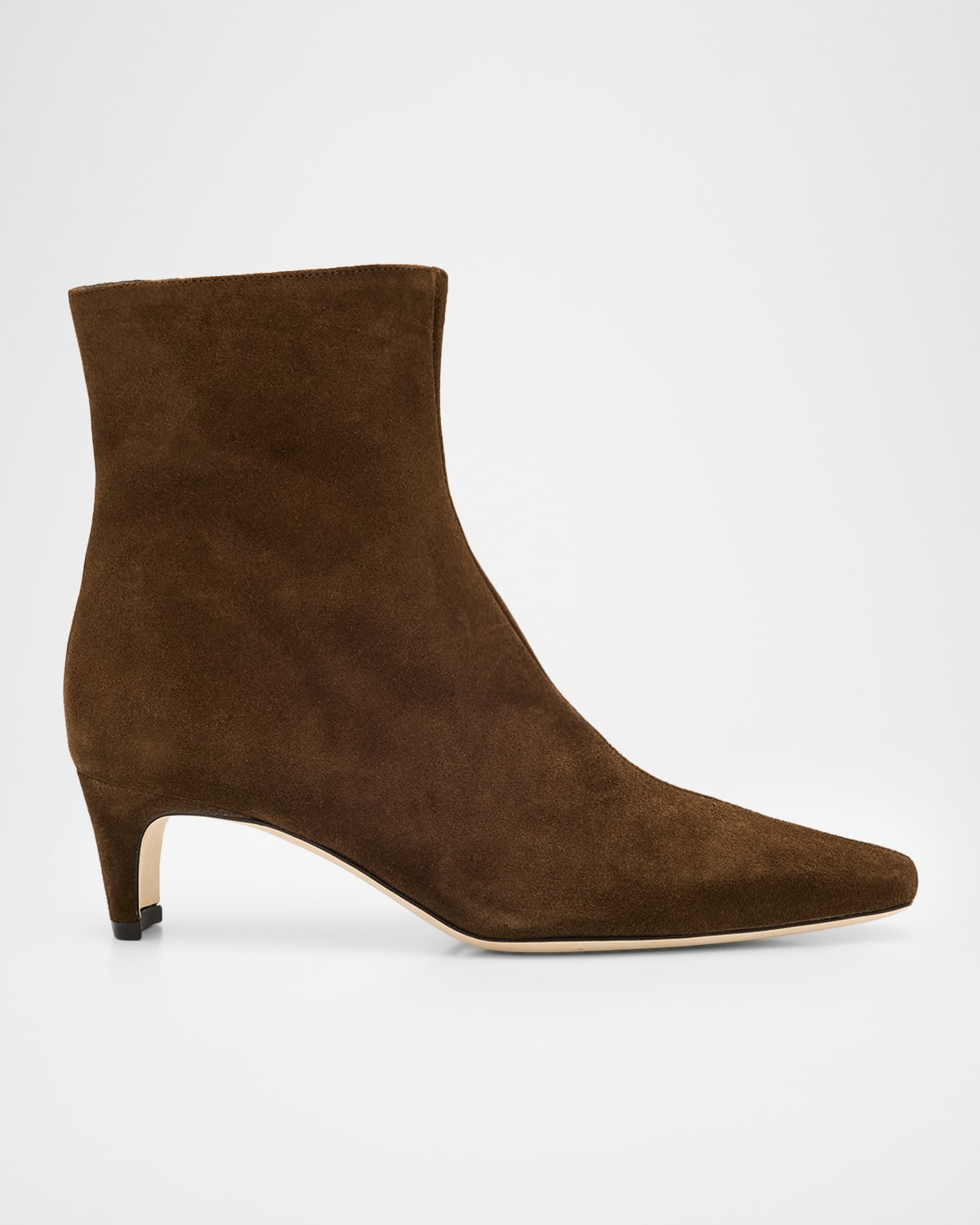 Wally Suede Ankle Boots | Neiman Marcus