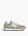 New Balance® Suede 574 Sneakers | Madewell