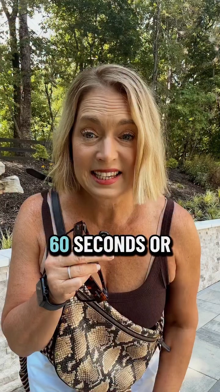 Loving this almost-daily 60-seconds-or-less series. What I’m actually wearing in my 50s in real life, in real time. Follow @shoppixieco to see my real life outfits + lots more midlife style. Thx for tapping the ♥️, commenting your feedback 💬 and sharing with your followers 🔄. See you tomorrow! - Jill