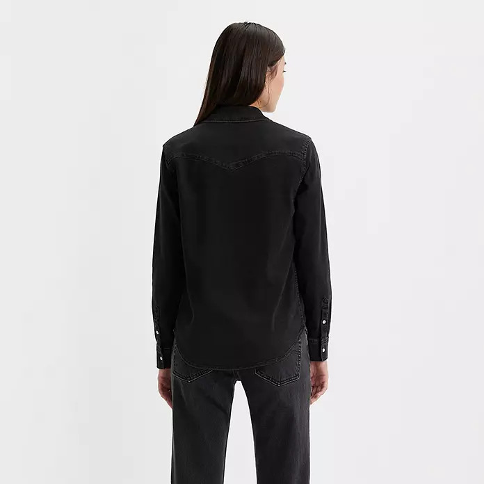 Iconic Western Denim Shirt | LEVI'S (US)