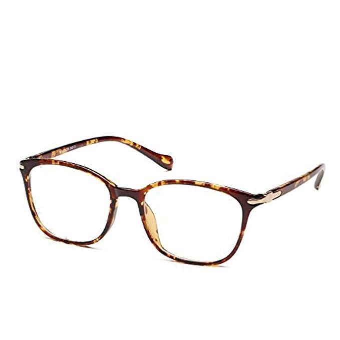 LifeArt Blue Light Blocking Glasses,Cut UV400 Transparent Lens,Computer Reading Glasses,Anti Eyestra | Amazon (US)