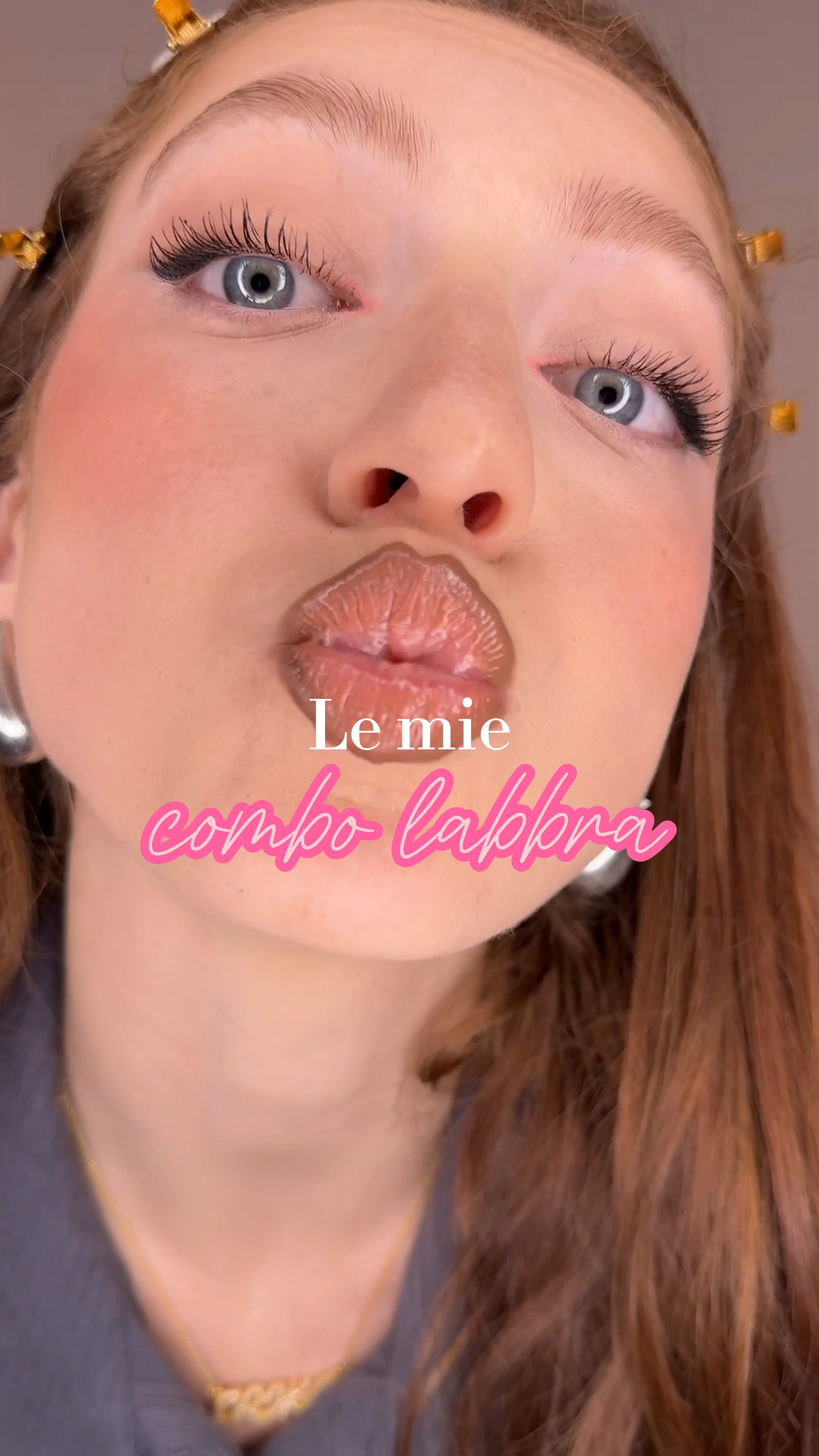 Le mie combi labbra! Nude ✨

#LTKeurope #LTKVideo