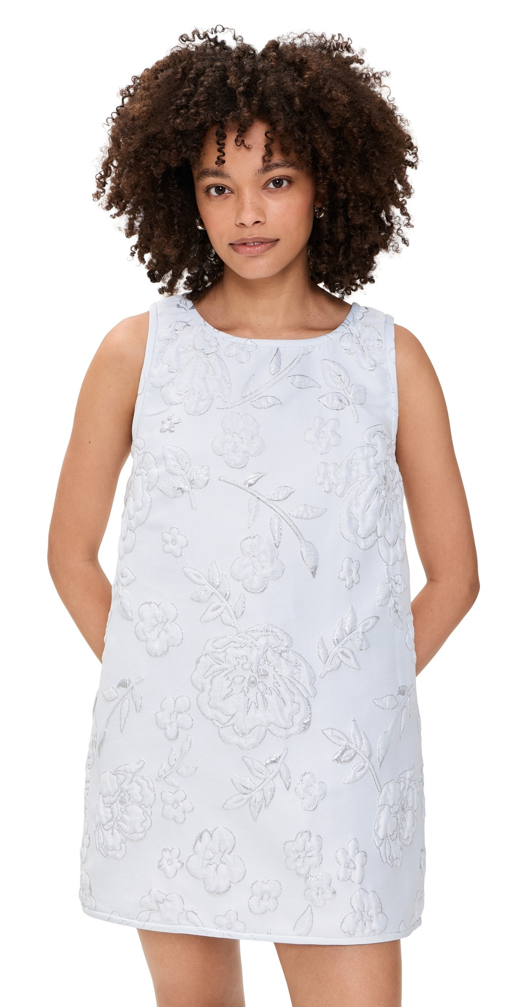 Arianne Elmy Swing Swing Tank Dress White M | Shopbop