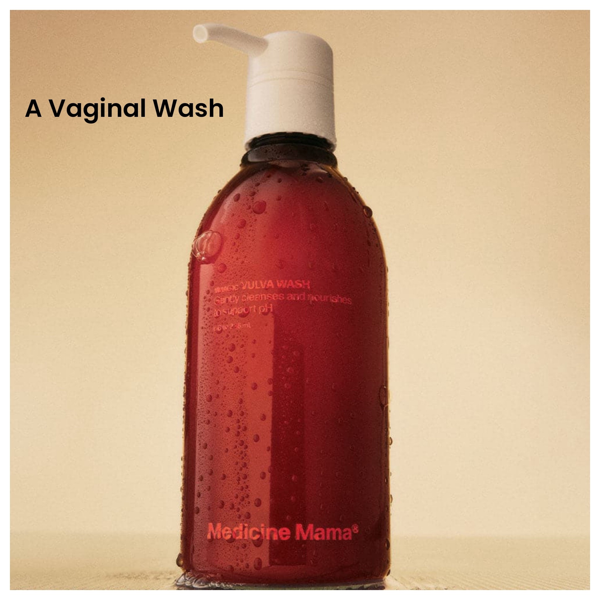 This wash is fabulous and restore PH 