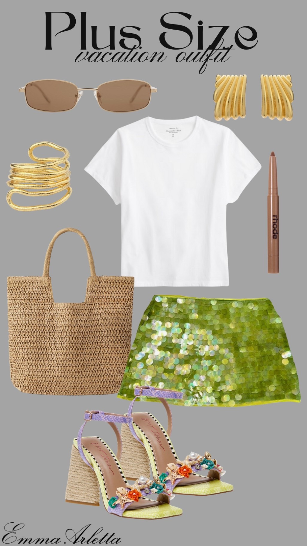 spring break outfit inspo ✨

Spring break outfit, vacation outfit, beach outfit, resort outfit, st pattys day outfit

#LTKPlusSize #LTKSeasonal #LTKStyleTip