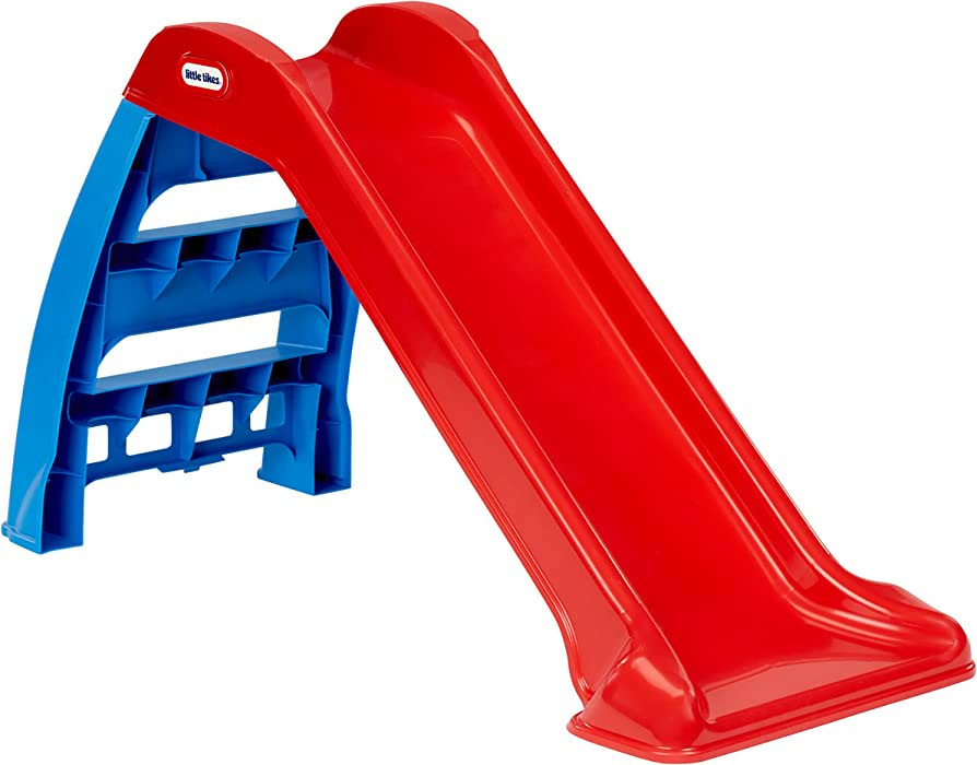 Little Tikes First Slide Toddler Slide, Easy Set Up Playset for Indoor Outdoor Backyard, Easy to ... | Amazon (US)