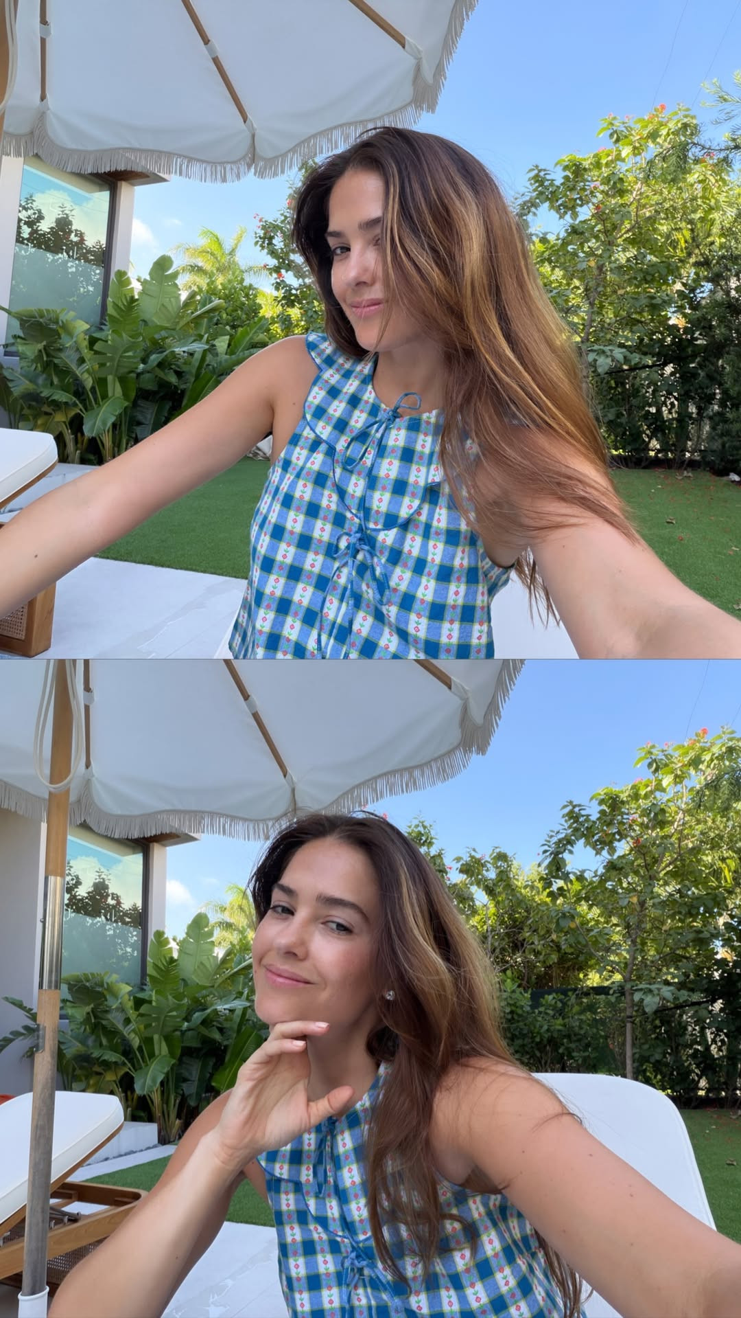 Weekend mood💙 

 #LTKdayinmylife #LTKootd #LTKSeasonal