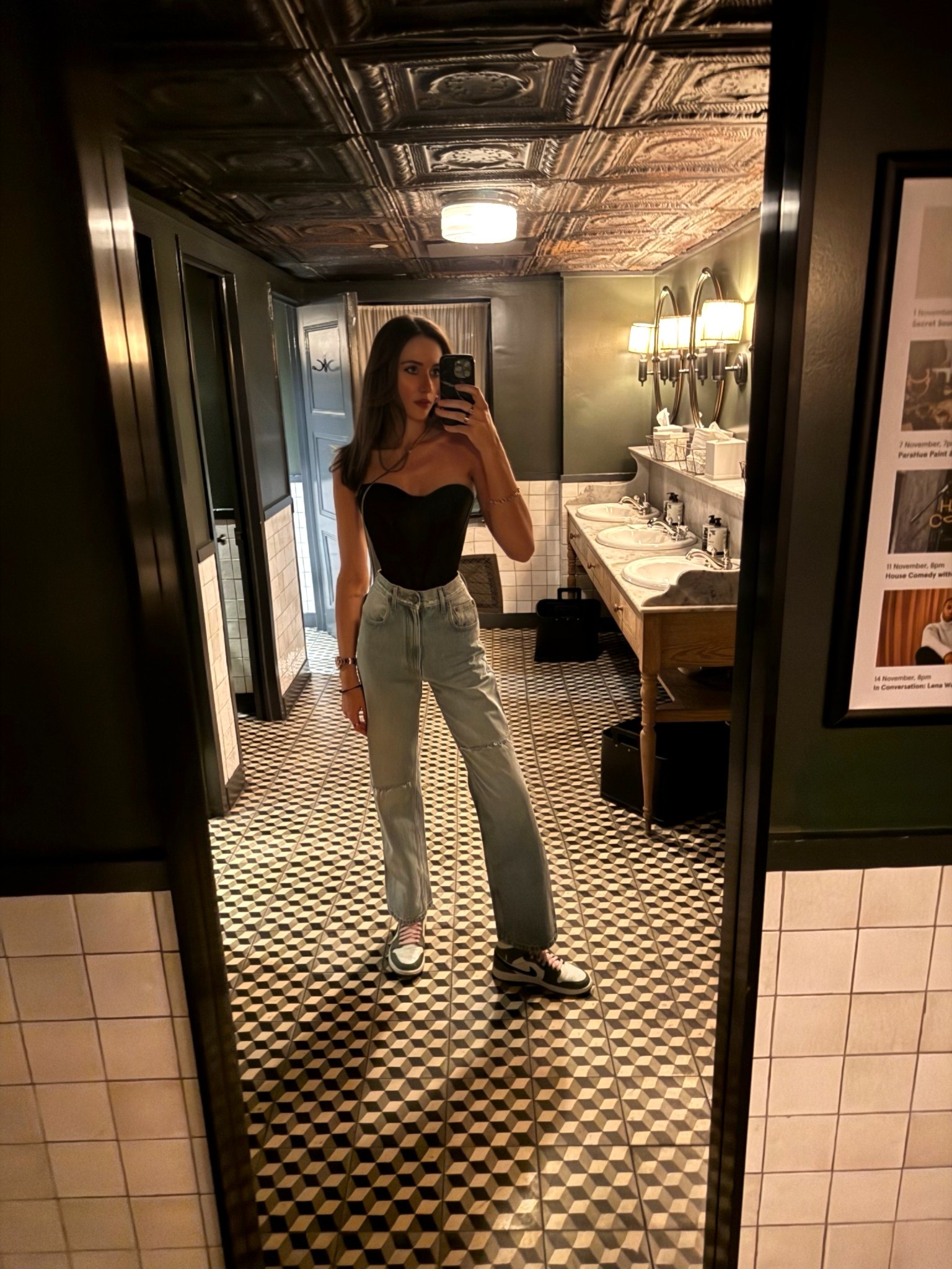 Day to night outfit in the city #nyc 

#LTKootd #LTKdayinmylife #LTKSaleAlert