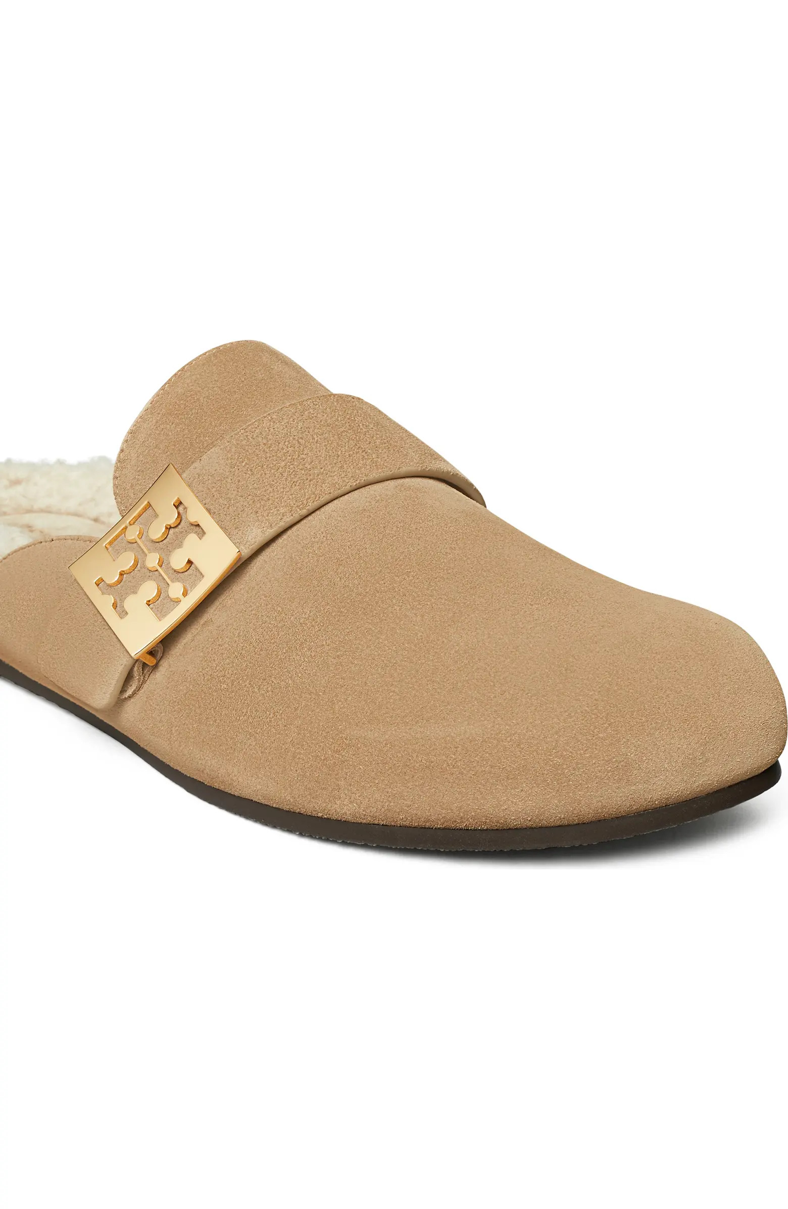 Mellow Faux Shearling Lined Mule (Women) | Nordstrom
