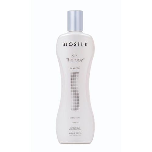 BioSilk Silk Therapy Shampoo - 12 oz. | HSN